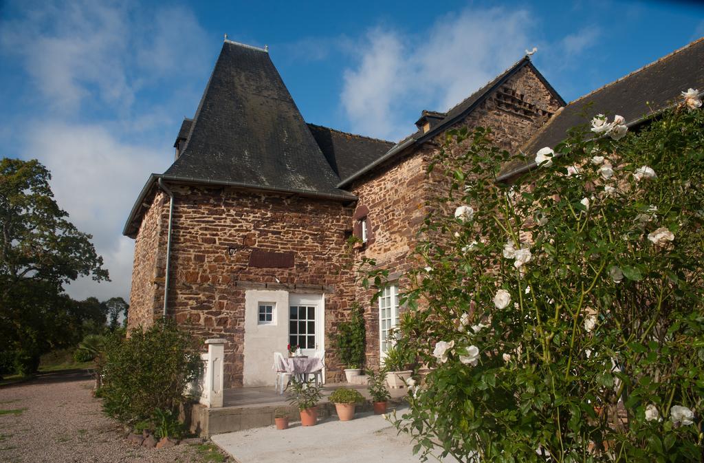 Manoir La Haie Chapeau Saint-Thurial Pokój zdjęcie